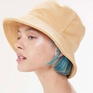 Urban Outfitters Corduroy Bucket Hat